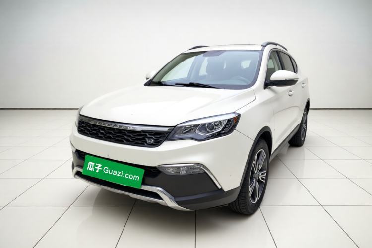 Used Leopaard CS10 2015 2.0T Manual Excellence Edition Guazi used car, China used car export, Used car for sale, Used cars, Cheapest cars for sale