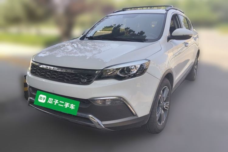 Used Leopaard CS10 2015 2.0T Manual Excellence Edition Guazi used car, China used car export, Used car for sale, Used  cars, Cheapest cars for sale