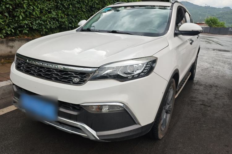 Used Leopaard CS10 2015 2.0T Manual New Generation Trim Guazi used car, China used car export, Used car for sale, Used cars, Cheapest cars for sale
