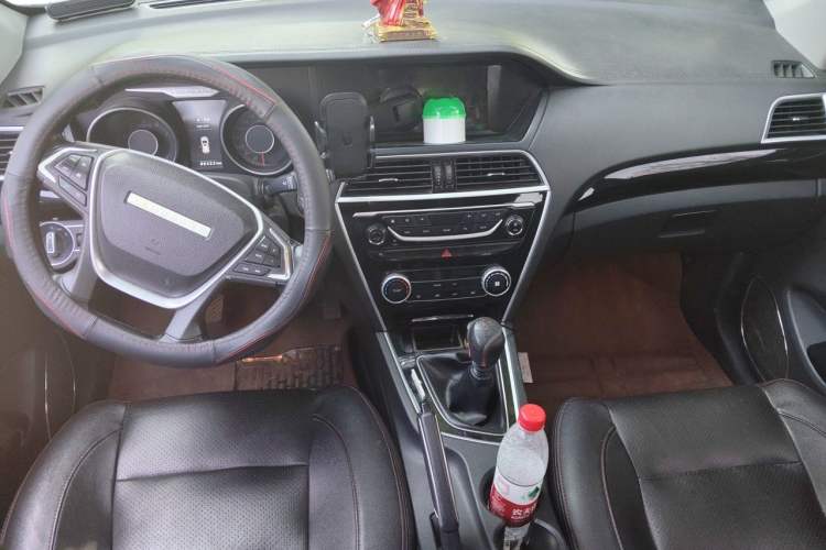 Used Leopaard CS10 2015 2.0T Manual Excellence Edition Center Console