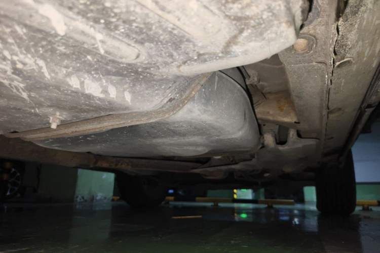 Used Leopaard CS10 2015 2.0T Manual Fashion Edition Chassis Rear Right