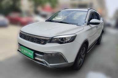 Used Leopaard CS10 2015 2.0T Manual Excellence Edition