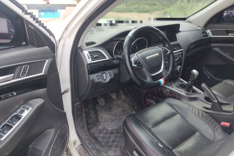 Used Leopaard CS10 2015 2.0T Manual Excellence Edition Driver Seat