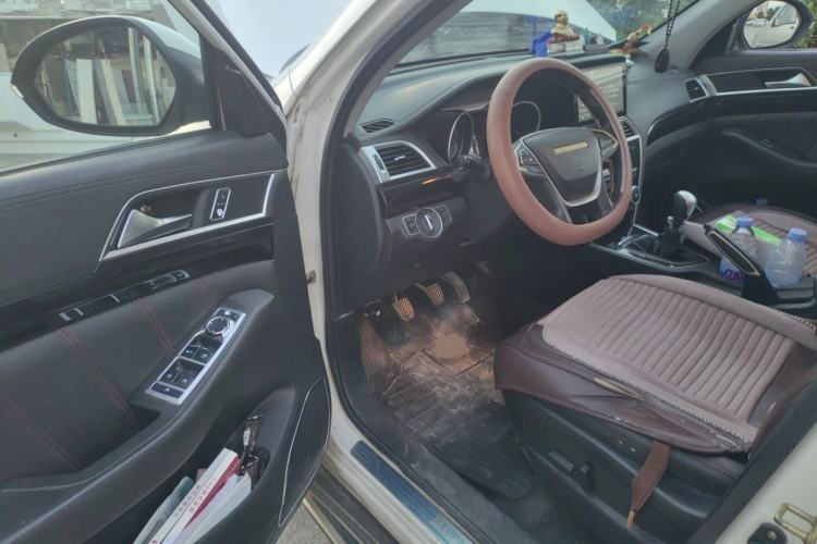 Used Leopaard CS10 2015 2.0T Manual Supreme Edition Driver Seat