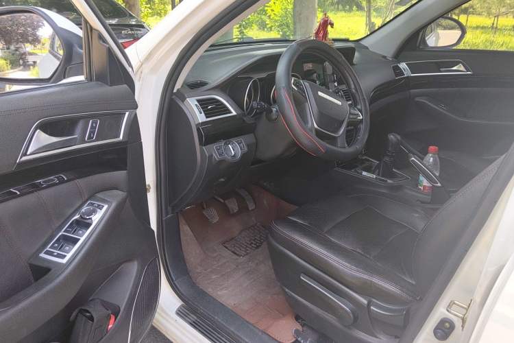 Used Leopaard CS10 2015 2.0T Manual Excellence Edition Driver Seat