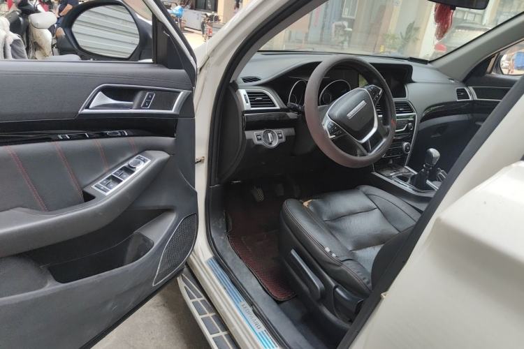 Used Leopaard CS10 2015 2.0T Manual Excellence Edition Driver Seat