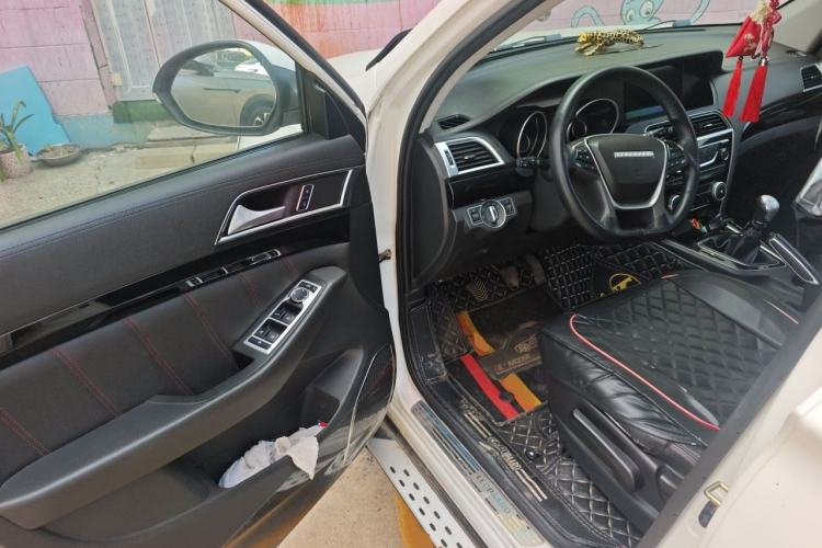 Used Leopaard CS10 2015 2.0T Manual Excellence Edition Driver Seat