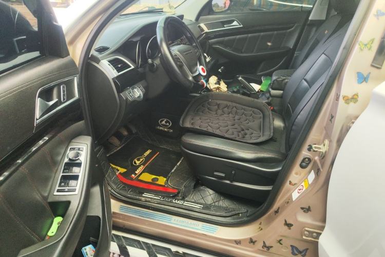 Used Leopaard CS10 2015 2.0T Manual Supreme Edition Driver Seat