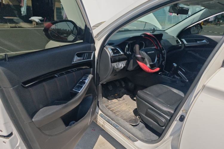 Used Leopaard CS10 2015 2.0T Manual Fashion Edition Driver Seat