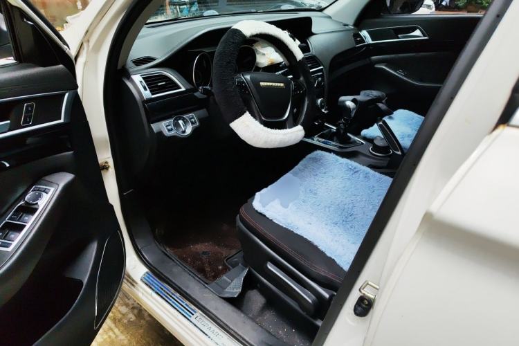 Used Leopaard CS10 2015 2.0T Manual New Generation Trim Driver Seat