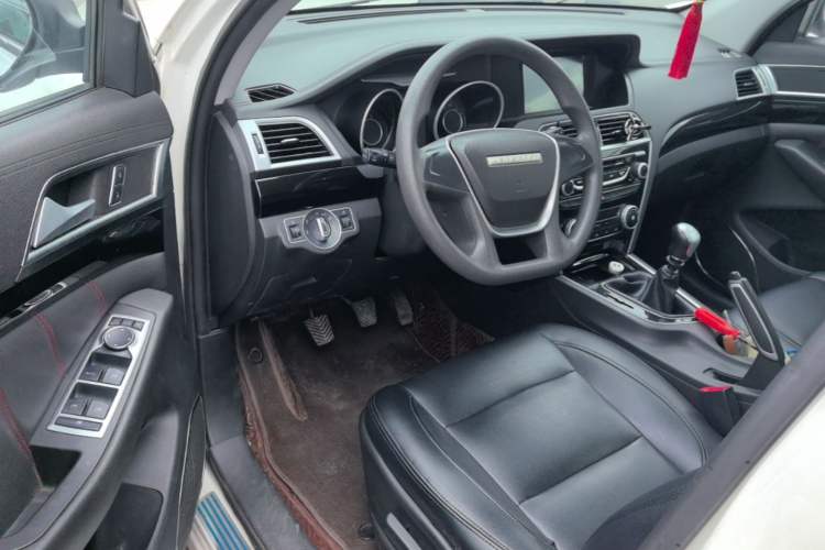 Used Leopaard CS10 2015 2.0T Manual Fashion Edition Driver Seat