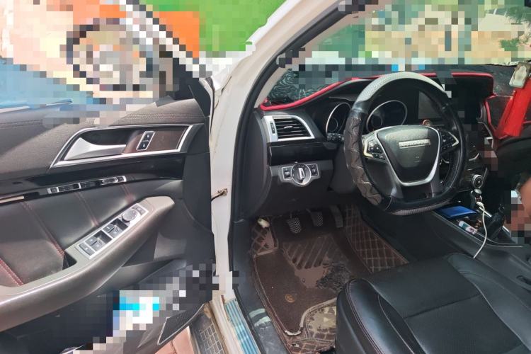 Used Leopaard CS10 2015 2.0T Manual Excellence Edition Driver Seat