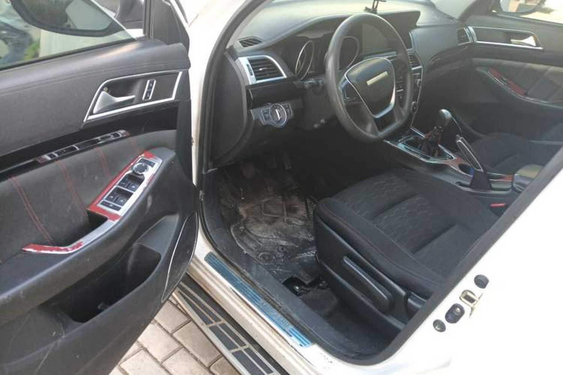 Used Leopaard CS10 2015 2.0T Manual New Generation Trim Driver Seat
