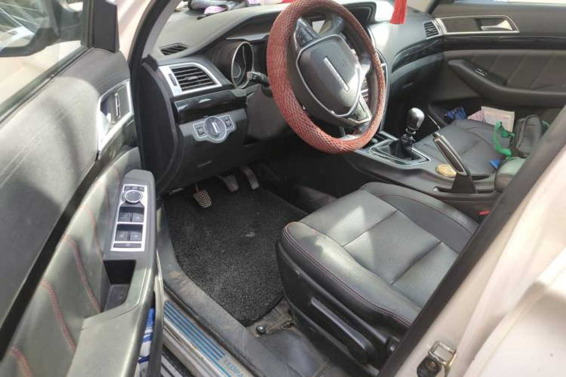 Used Leopaard CS10 2015 2.0T Manual Excellence Edition Driver Seat