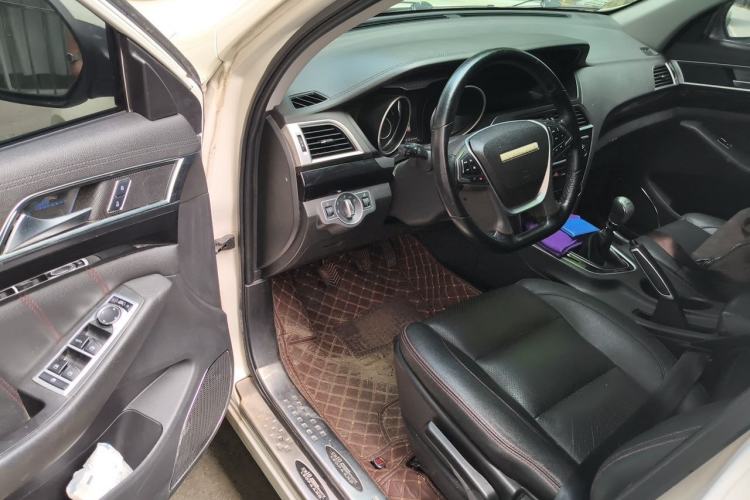 Used Leopaard CS10 2015 2.0T Manual Excellence Edition Driver Seat