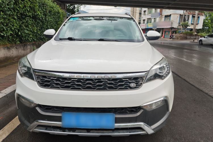 Used Leopaard CS10 2015 2.0T Manual New Generation Trim Exterior 1