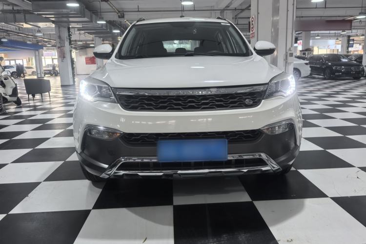 Used Leopaard CS10 2015 2.0T Manual New Generation Trim Exterior 1