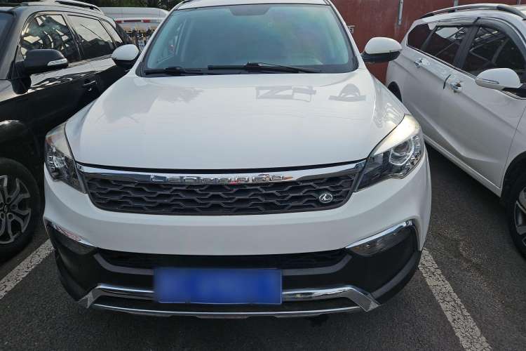 Used Leopaard CS10 2015 2.0T Manual Supreme Edition Exterior 1