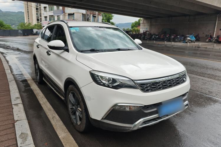 Used Leopaard CS10 2015 2.0T Manual New Generation Trim Exterior 2