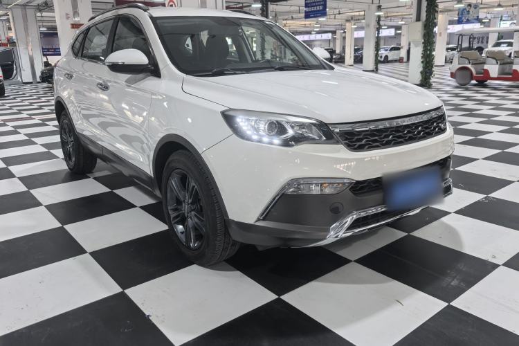Used Leopaard CS10 2015 2.0T Manual New Generation Trim Exterior 2