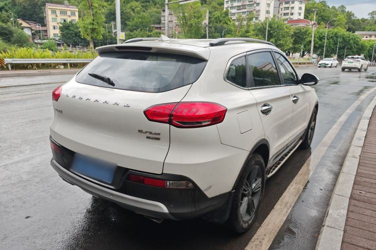 Used Leopaard CS10 2015 2.0T Manual New Generation Trim Exterior 3