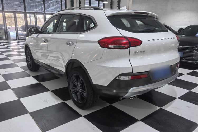Used Leopaard CS10 2015 2.0T Manual New Generation Trim Exterior 3