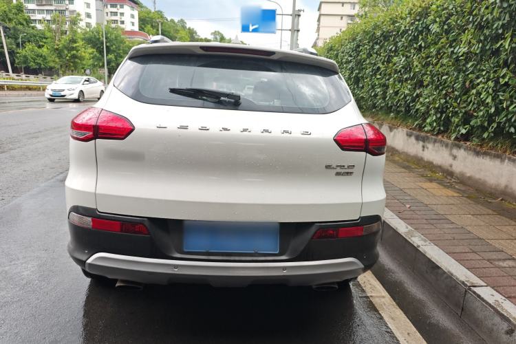 Used Leopaard CS10 2015 2.0T Manual New Generation Trim Exterior 4
