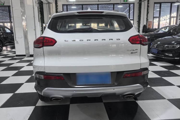 Used Leopaard CS10 2015 2.0T Manual New Generation Trim Exterior 4