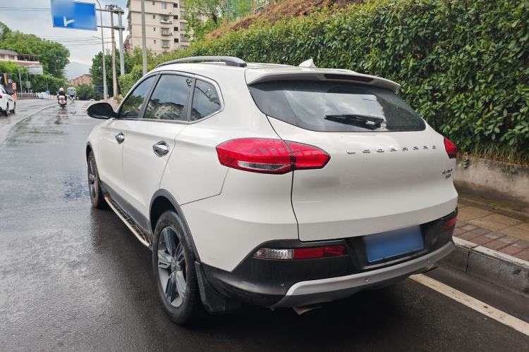 Used Leopaard CS10 2015 2.0T Manual New Generation Trim Exterior 5