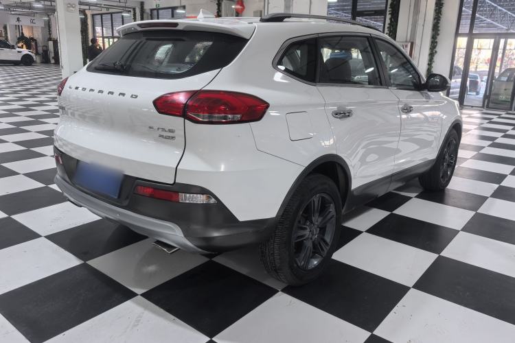 Used Leopaard CS10 2015 2.0T Manual New Generation Trim Exterior 5