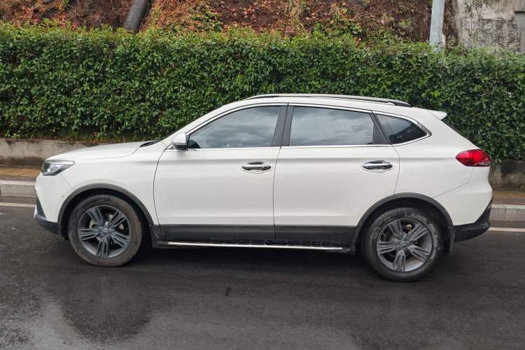 Used Leopaard CS10 2015 2.0T Manual New Generation Trim Exterior 6