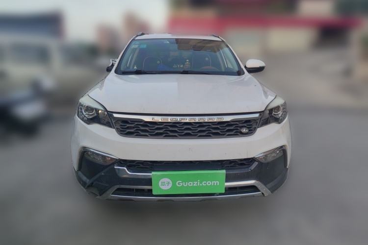 Used Leopaard CS10 2015 2.0T Manual Supreme Edition Front