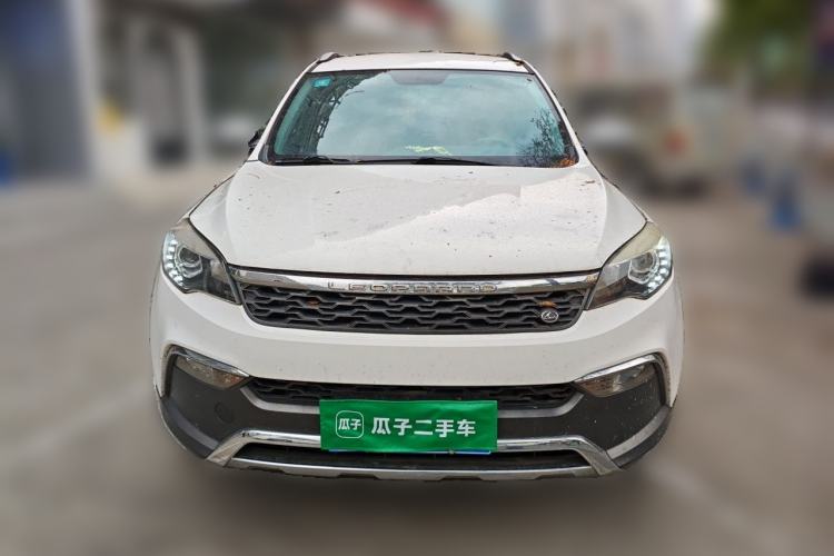 Used Leopaard CS10 2015 2.0T Manual New Generation Trim Front