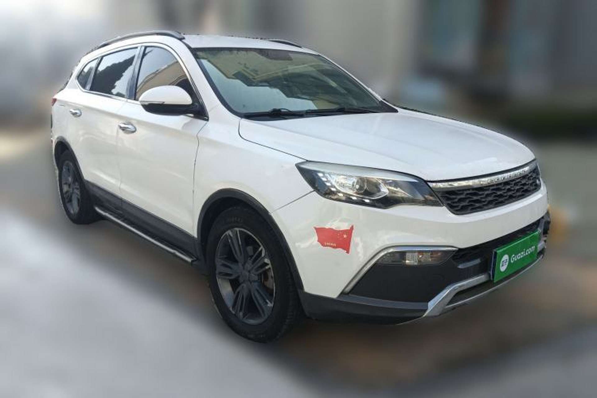 Used Leopaard CS10 2015 2.0T Manual New Generation Trim Front Right 45 Deg