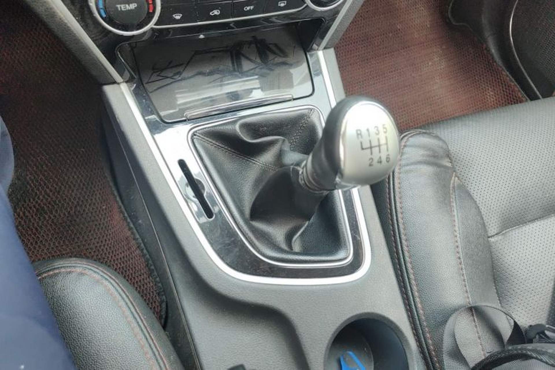 Used Leopaard CS10 2015 2.0T Manual Excellence Edition Gear Lever
