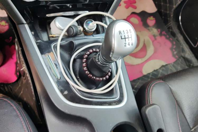 Used Leopaard CS10 2015 2.0T Manual Excellence Edition Gear Lever
