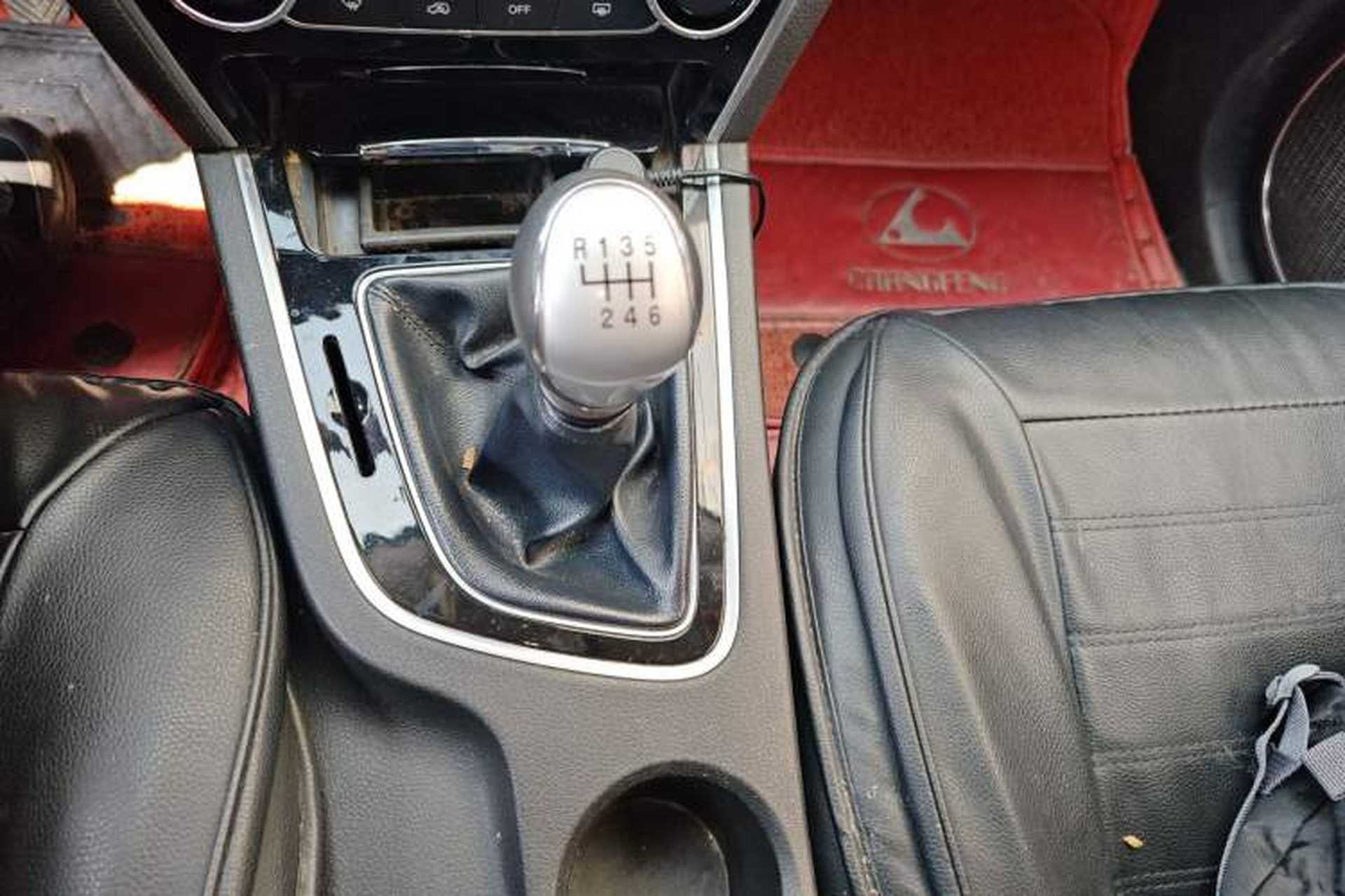 Used Leopaard CS10 2015 2.0T Manual Excellence Edition Gear Lever