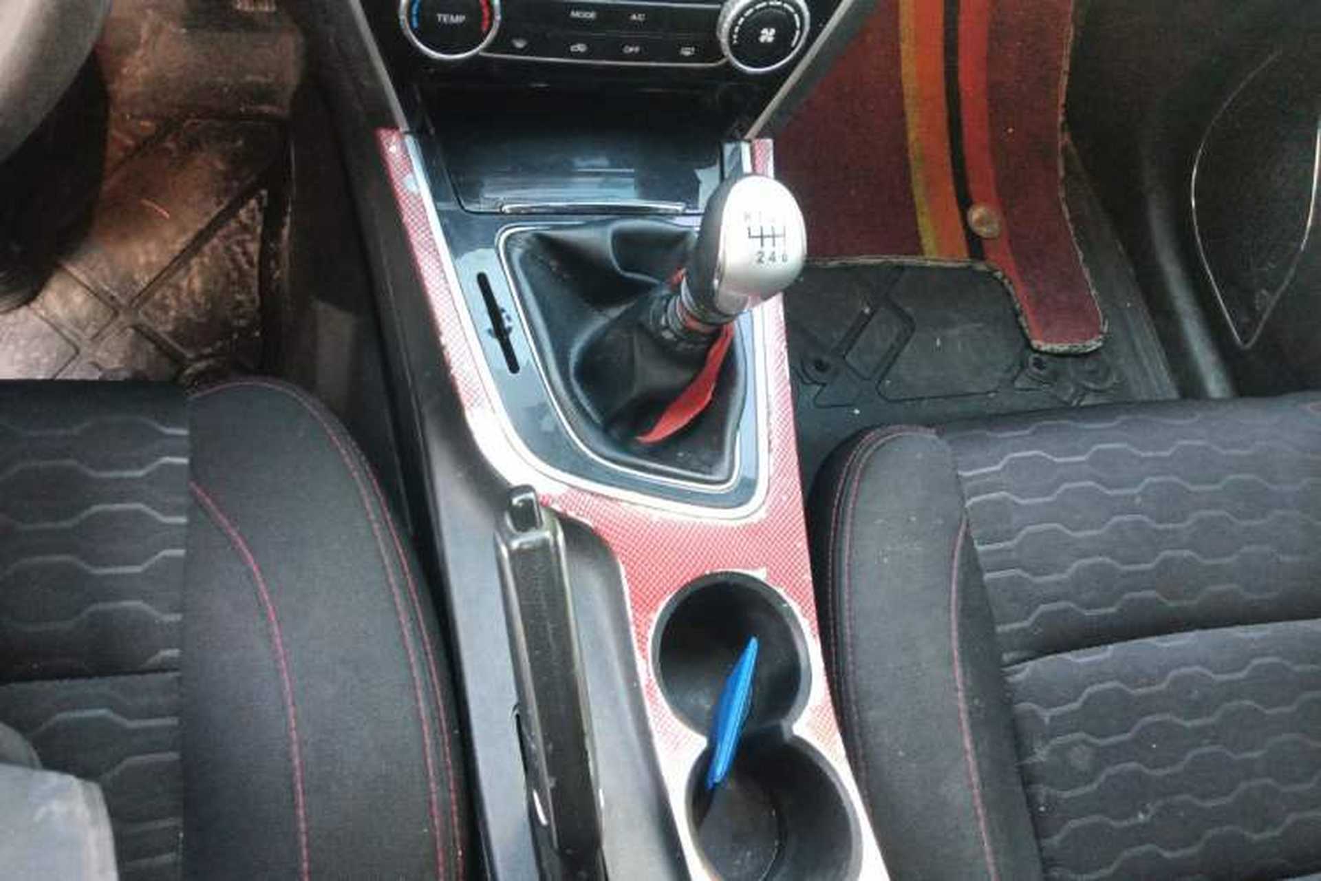 Used Leopaard CS10 2015 2.0T Manual New Generation Trim Gear Lever