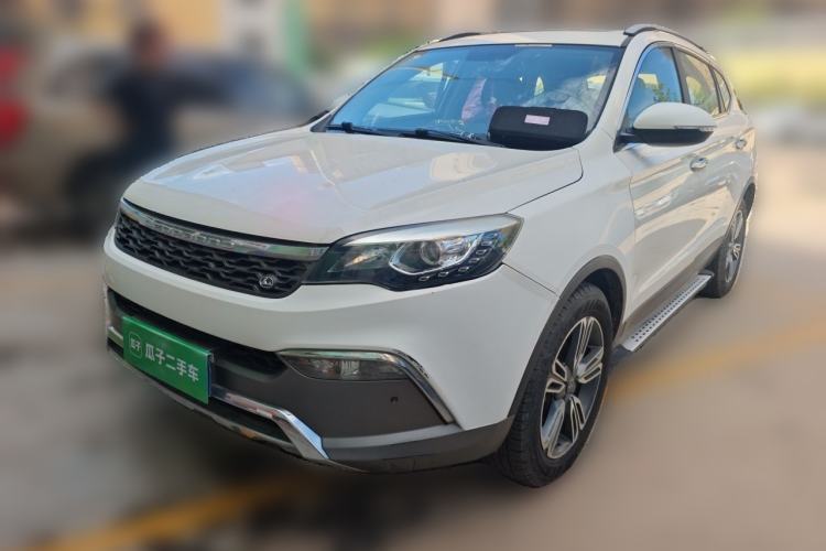 Leopaard CS10 2015 2.0T Manual Excellence Edition usata Guazi used car, China used car export, Used car for sale, Used  cars, Cheapest cars for sale