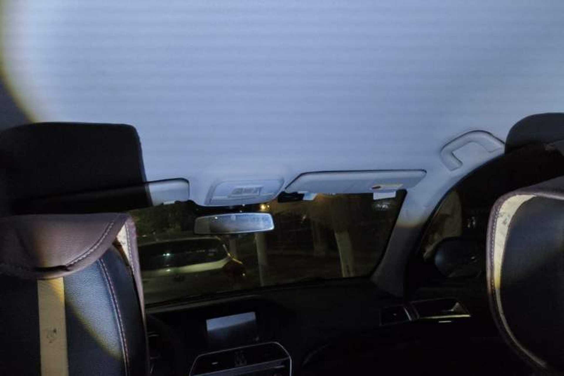 Used Leopaard CS10 2015 2.0T Manual Fashion Edition Headliner