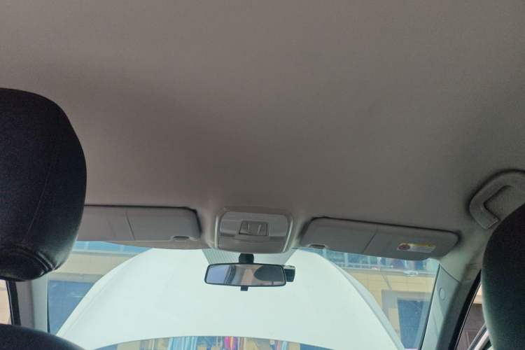 Used Leopaard CS10 2015 2.0T Manual Fashion Edition Headliner