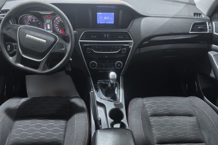 Used Leopaard CS10 2015 2.0T Manual New Generation Trim Interior 1