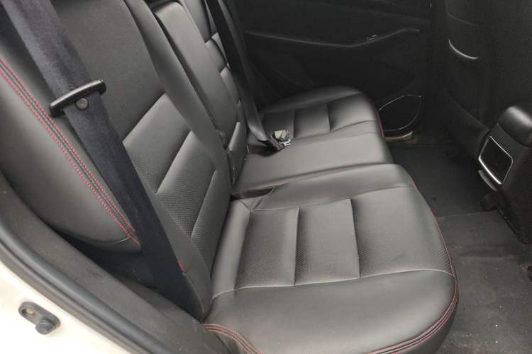 Used Leopaard CS10 2015 2.0T Manual New Generation Trim Interior 2