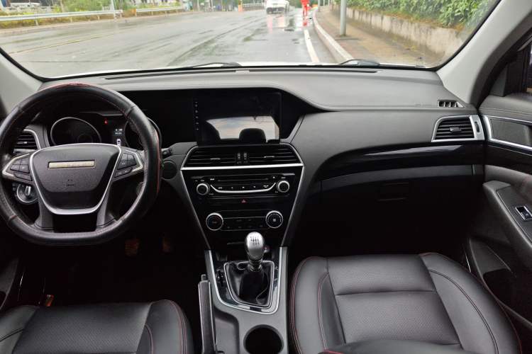 Used Leopaard CS10 2015 2.0T Manual New Generation Trim Interior 3