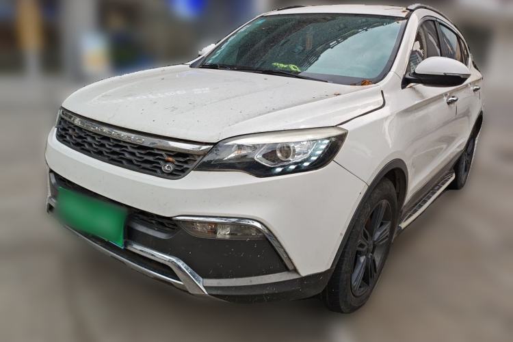 Used Leopaard CS10 2015 2.0T Manual New Generation Trim Guazi used car, China used car export, Used car for sale, Used  cars, Cheapest cars for sale