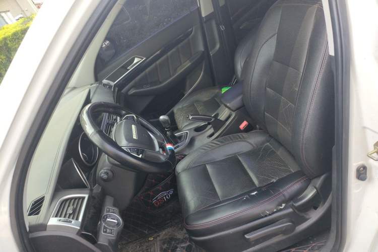 Used Leopaard CS10 2015 2.0T Manual Excellence Edition Left Front Seat