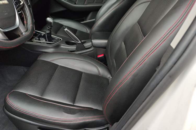 Used Leopaard CS10 2015 2.0T Manual New Generation Trim Left Front Seat