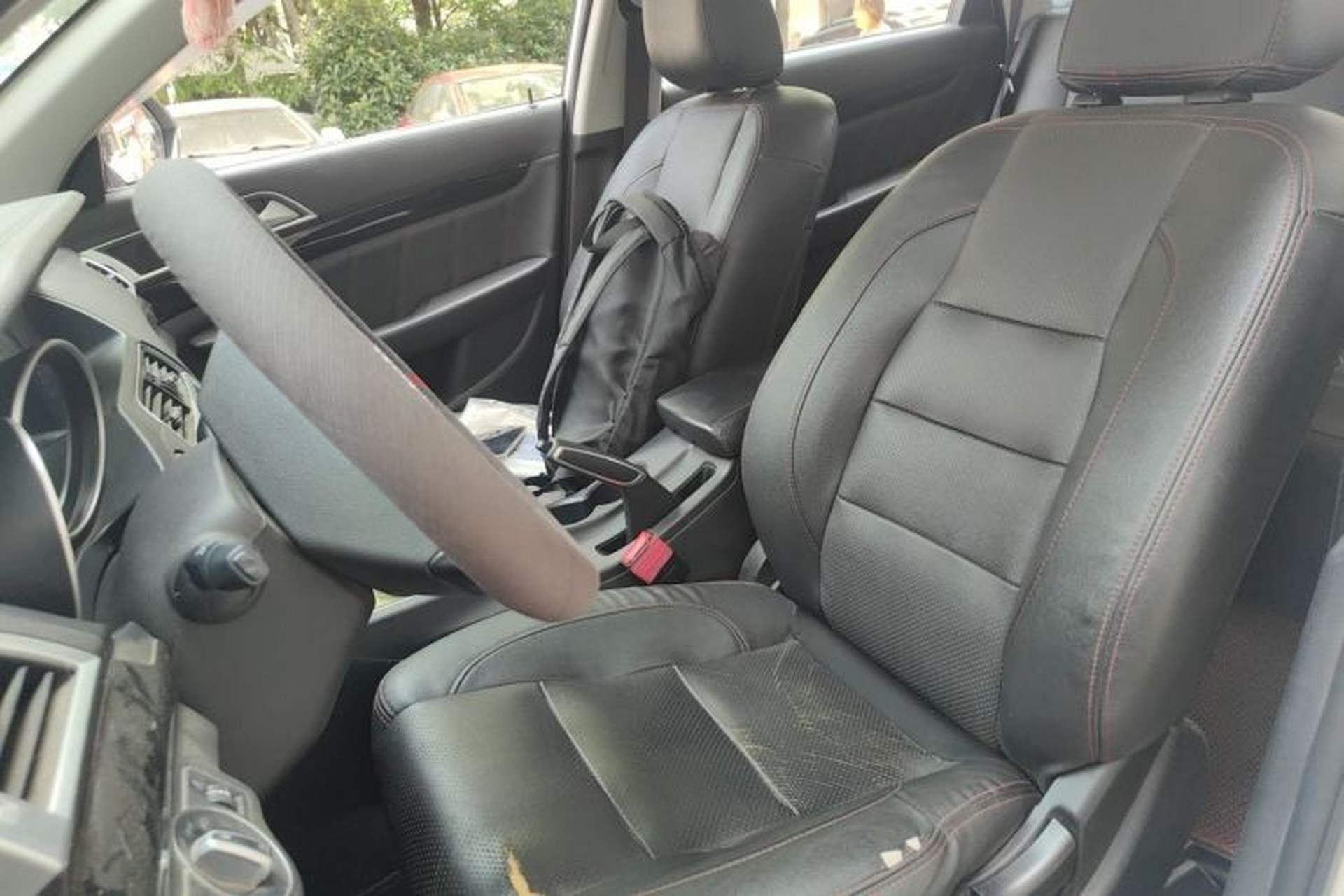 Used Leopaard CS10 2015 2.0T Manual Excellence Edition Left Front Seat