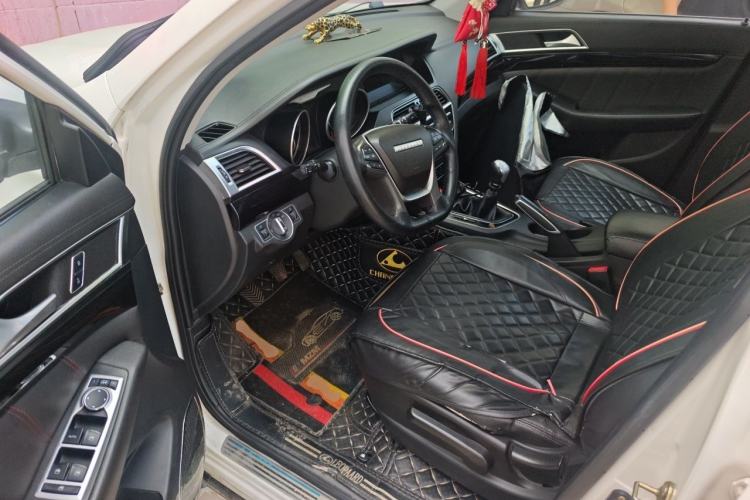 Used Leopaard CS10 2015 2.0T Manual Excellence Edition Left Front Seat