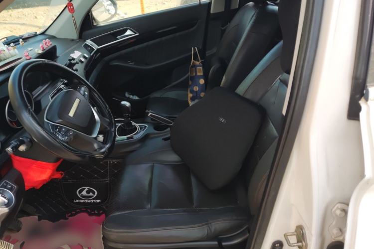 Used Leopaard CS10 2015 2.0T Manual Excellence Edition Left Front Seat